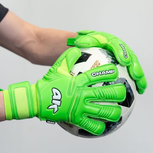 CHAMP COLOUR GREEN VII RF2G | 4keepers Goalkeeper gloves