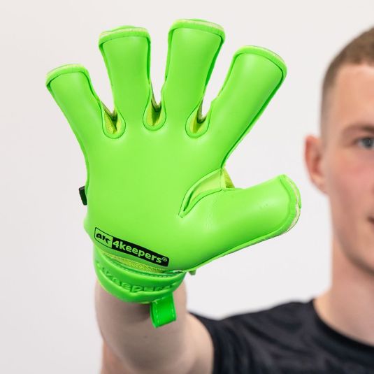 CHAMP COLOUR GREEN VII RF2G | 4keepers Goalkeeper gloves