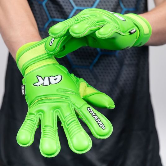CHAMP COLOUR GREEN VII RF2G | 4keepers Goalkeeper gloves