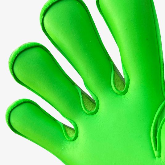 CHAMP COLOUR GREEN VII RF2G junior | 4keepers Goalkeeper gloves