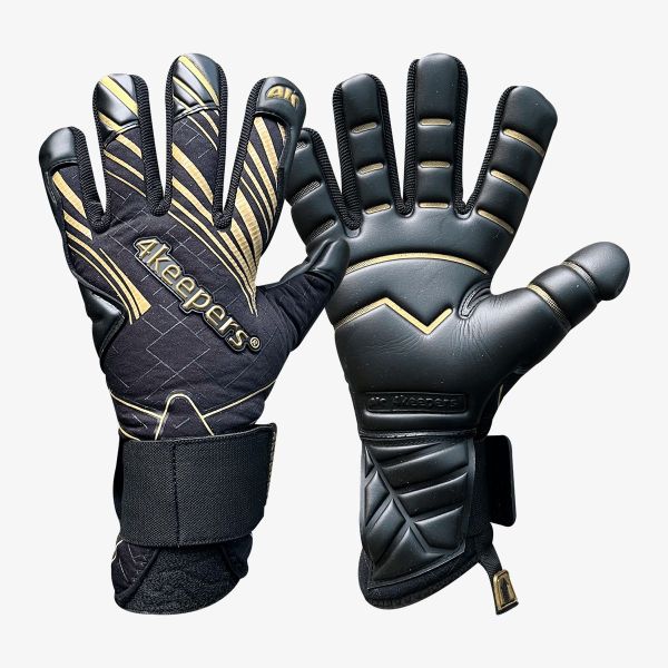 SOFT ONYX NC junior | 4keepers Goalkeeper Gloves