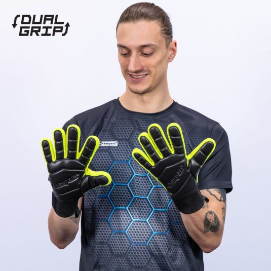 DUALGRIP NC | 4KEEPERS Goalkeeper gloves