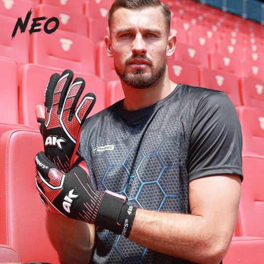 4keepers NEO Viper NC – Dynamic Goalkeeper Gloves