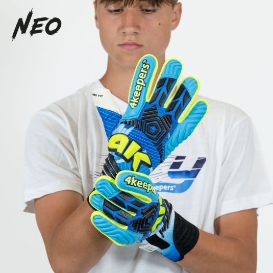 NEO LIGA NC | 4keepers Goalkeeper gloves