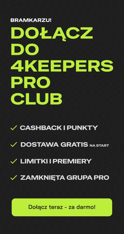 Dołącz do 4keepers pro club