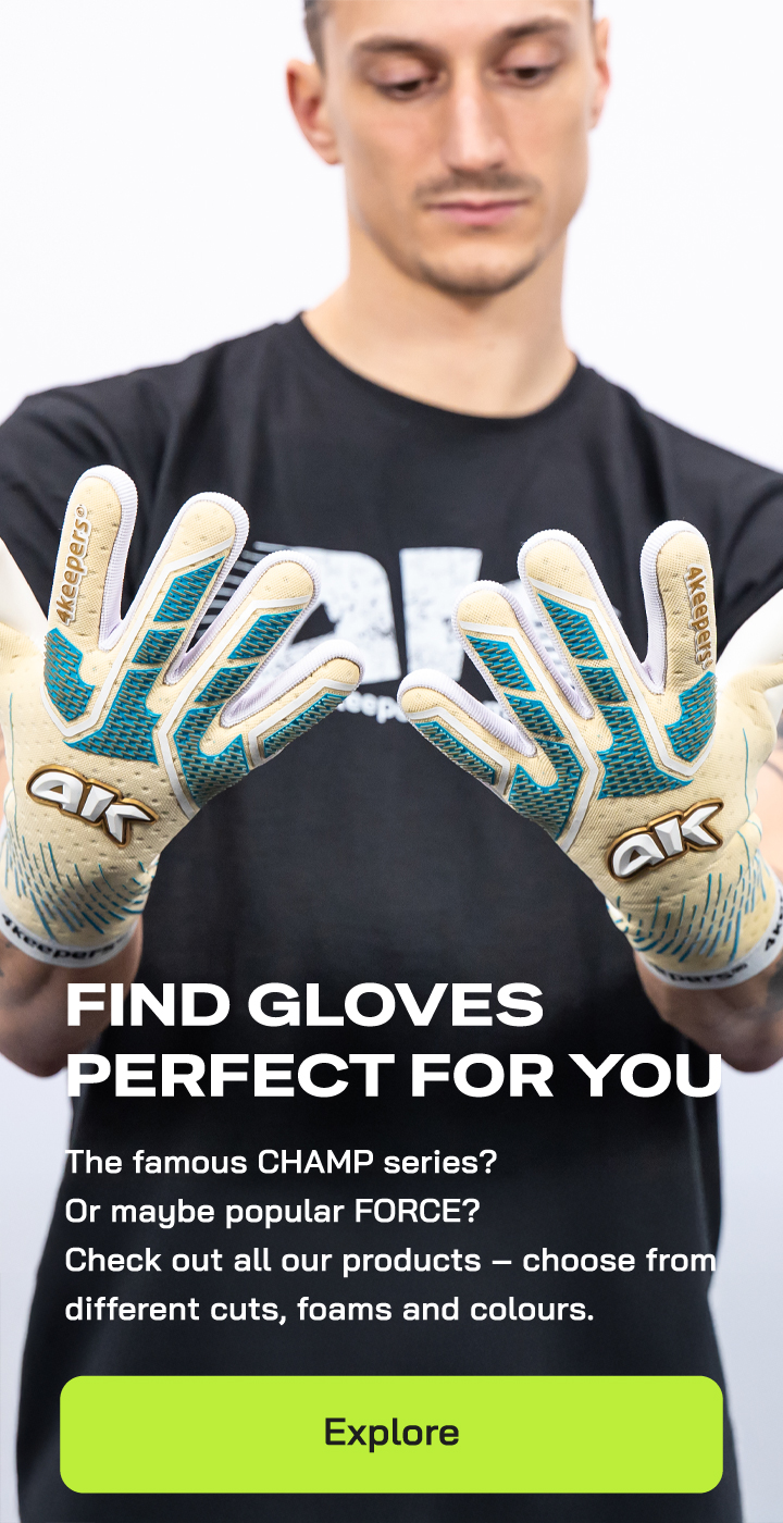 Find gloves perfect for you