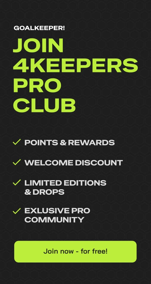 Dołącz do 4keepers pro club