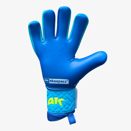 SOFT AZUR NC junior | 4keepers Rękawice bramkarskie