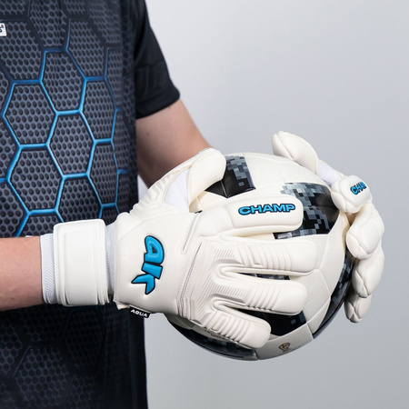 CHAMP AQUA VII NC | 4keepers Rękawice bramkarskie