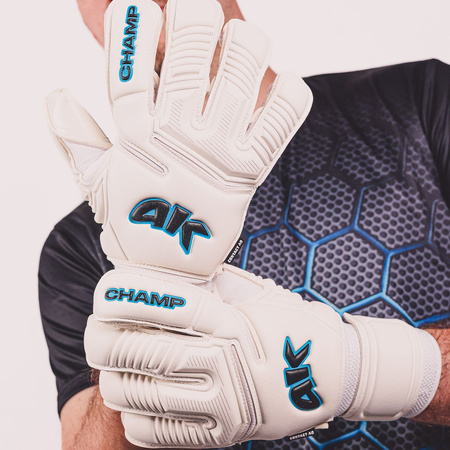 CHAMP AQ CONTACT VII RF2G junior | 4keepers Rękawice bramkarskie