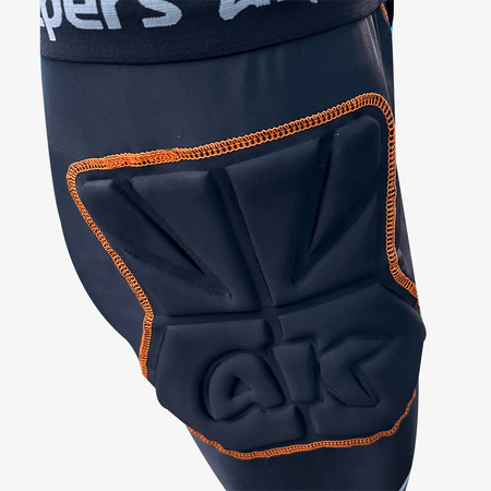 Legginsy 4keepers Elite II GK Short junior