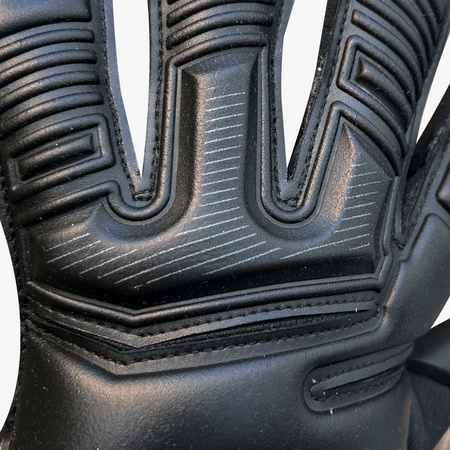 CHAMP GOLD BLACK VII RF2G | 4KEEPERS Rękawice bramkarskie