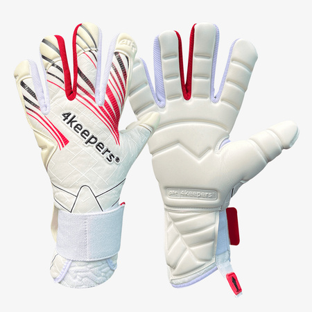 SOFT OPAL NC junior | 4keepers Rękawice bramkarskie