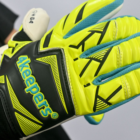 FORCE V5.25 WAVE NC | 4keepers Rękawice bramkarskie
