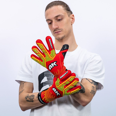 NEO LAVA NC | 4keepers Rękawice bramkarskie