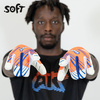 SOFT AMBER NC | 4keepers Rękawice bramkarskie