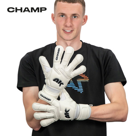 CHAMP BLACK VII RF2G | 4keepers Goalkeeper Gloves