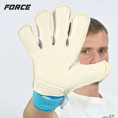FORCE V1.25 FURY RF2G junior | 4keepers Rękawice bramkarskie