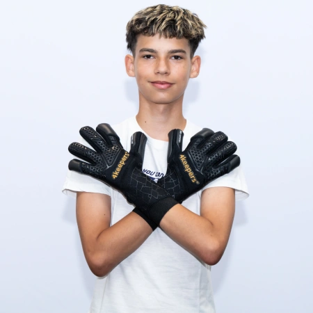 NEO MIDAS NC JUNIOR | 4keepers Goalkeeper Gloves