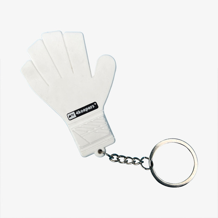 4KEEPERS GUARD PRO | 3D Silicone Keychain