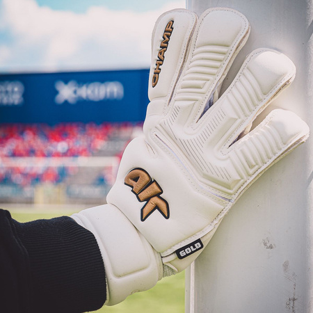 CHAMP GOLD VII RF2G | 4keepers Rękawice bramkarskie