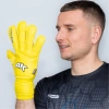 CHAMP COLOR YELLOW VII RF2G | 4keepers Goalkeeper Gloves