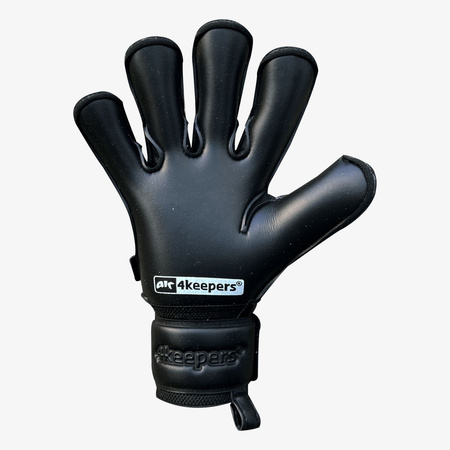 CHAMP GOLD BLACK VII RF2G junior | 4KEEPERS Rękawice bramkarskie