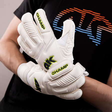 CHAMP CARBO VII HB junior | 4keepers Rękawice bramkarskie