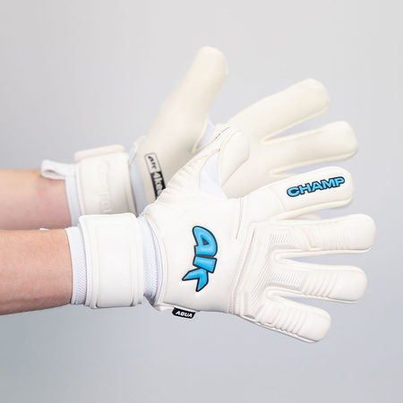 CHAMP AQUA VII NC | 4keepers Rękawice bramkarskie