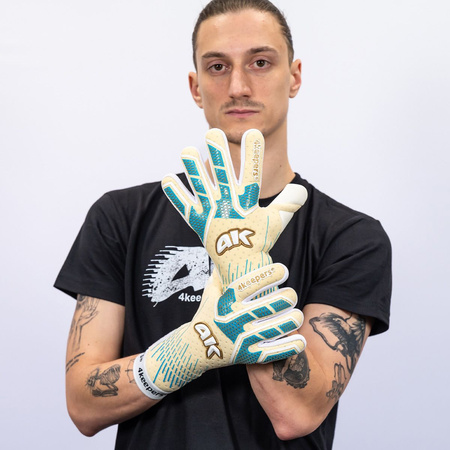 NEO ICE NC junior | 4keepers Rękawice bramkarskie