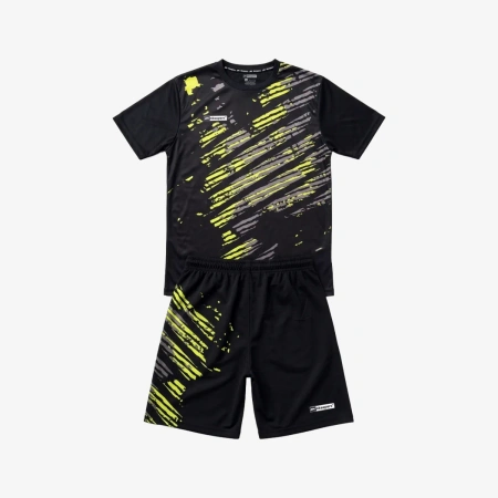4keepers Cyber Set T-shirt and Shorts Set