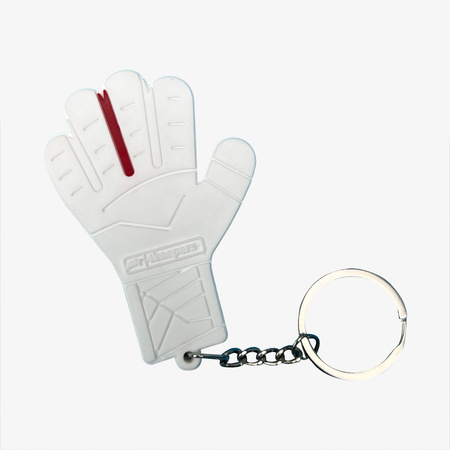 4KEEPERS SOFT OPAL | 3D silicone key ring
