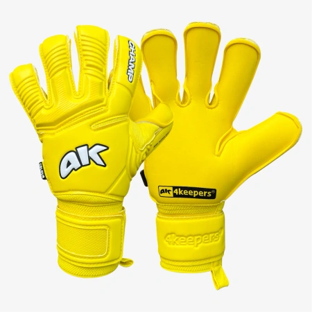 CHAMP COLOR YELLOW VII RF2G | 4keepers Goalkeeper Gloves