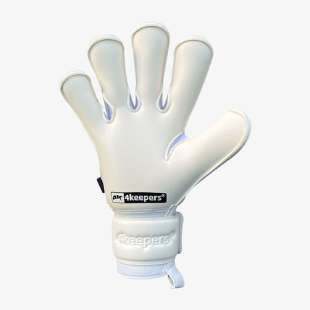 CHAMP GOLD WHITE VII RF2G junior | 4keepers Rękawice bramkarskie