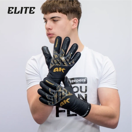 ELITE DRAKE NC JUNIOR | 4keepers Goalie Gloves