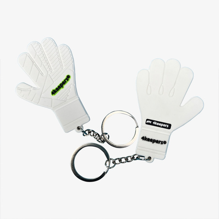 4KEEPERS RETRO 42 | Brelok Silikonowy 3D