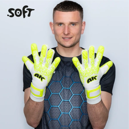 SOFT TIMBER HNC | 4keepers Goalkeeper Gloves
