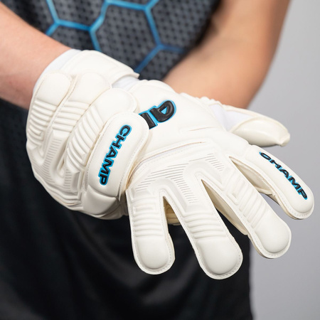 CHAMP AQ CONTACT VII HB | 4keepers Rękawice bramkarskie