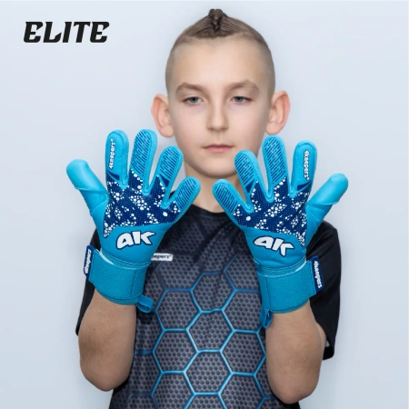 ELITE NOX NC JUNIOR | 4keepers Goalkeeper Gloves