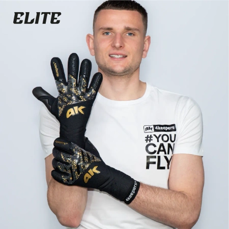 ELITE DRAKE NC | 4keepers Goalkeeper Gloves