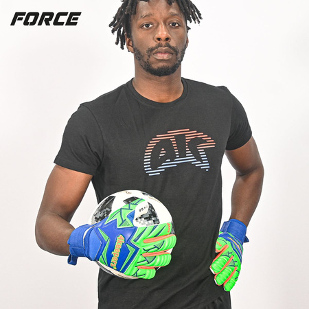 FORCE V5.25 TWIST HNC junior | 4keepers Rękawice bramkarskie