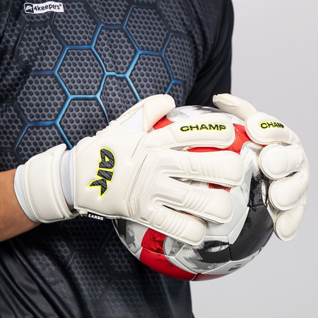 CHAMP CARBO VII RF2G junior | 4keepers Rękawice bramkarskie