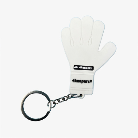 4KEEPERS RETRO 42 | Brelok Silikonowy 3D