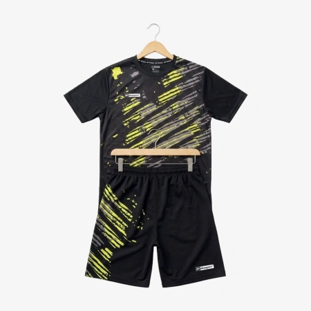4keepers Cyber Set T-shirt and Shorts Set