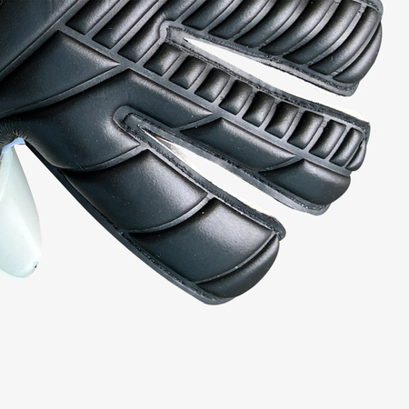 RETRO 42 BLACK RF2G | 4KEEPERS Rękawice bramkarskie