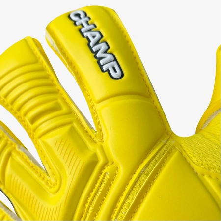 CHAMP COLOR YELLOW VII RF2G | 4keepers Goalkeeper Gloves