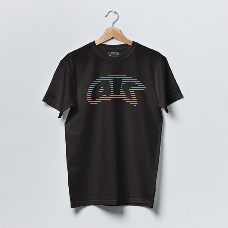 Koszulka 4keepers Move Black Junior