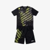 4keepers Cyber Set Junior T-Shirt and Shorts Set