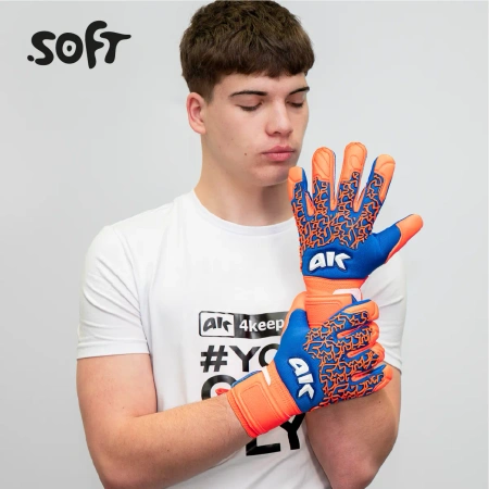 SOFT GROVE HNC JUNIOR | 4keepers Goalkeeper Gloves
