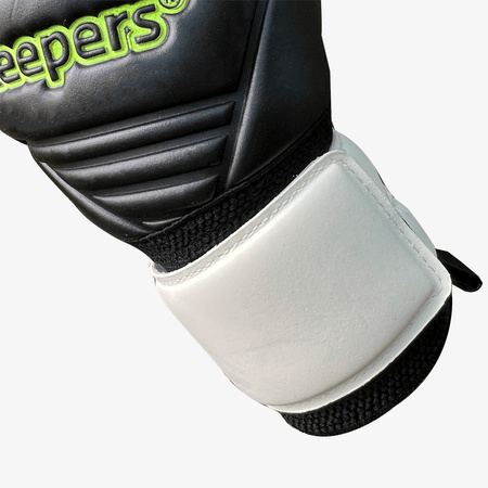 RETRO 42 BLACK RF junior | 4KEEPERS Rękawice bramkarskie